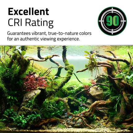 Fluval Plant 4.0 LED | Fresh & Planted Aquariums - 46W 35-49"