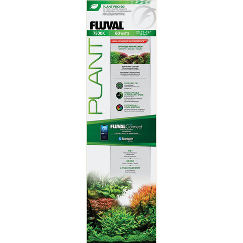 Fluval Plant Pro 90 | Fresh & Planted Aquariums - 60W 23.25-34"