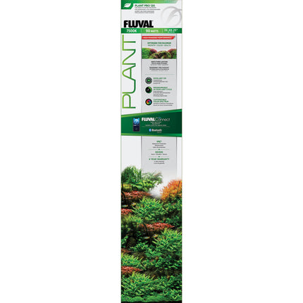 Fluval Plant Pro 120 | Fresh & Planted Aquariums - 90W - 35-48.25"