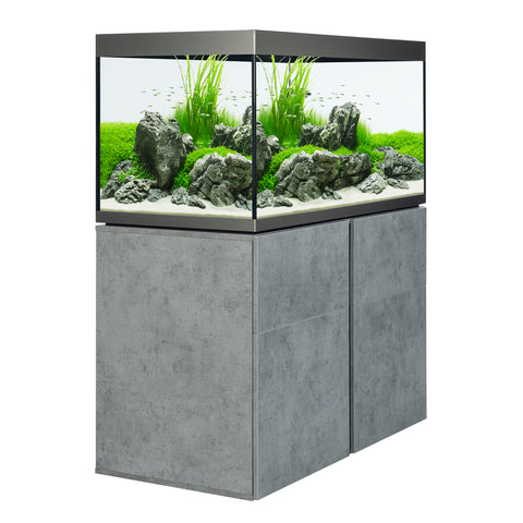 Fluval Siena Aquarium Kit - Chicago Concrete - 272 L (72 US gal)