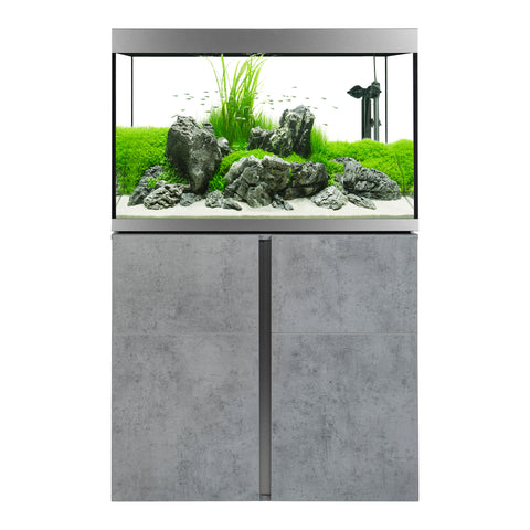 Fluval Siena Aquarium Kit - Chicago Concrete - 272 L (72 US gal)