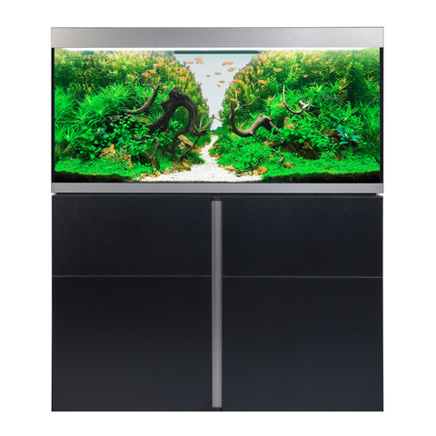 Fluval Siena Aquarium Kit - Black - 332 L (88 US gal)
