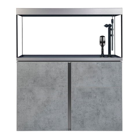 Fluval Siena Aquarium Kit - Chicago Concrete - 332 L (88 US gal)
