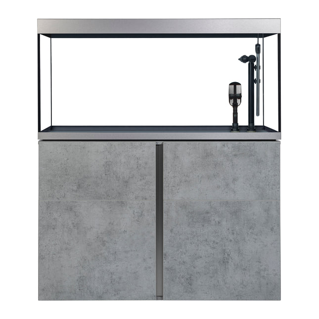 Fluval Siena Aquarium Kit - Chicago Concrete - 332 L (88 US gal)