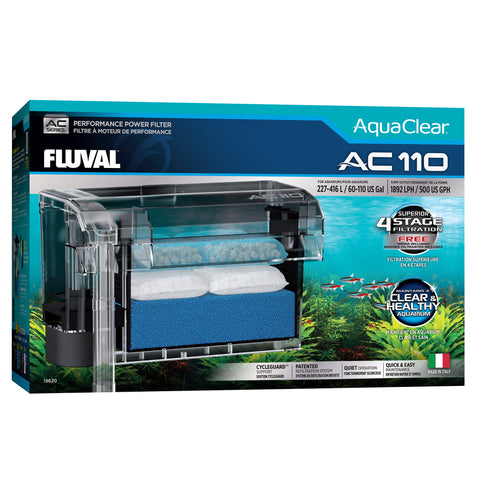 Fluval AC110 Power Filter