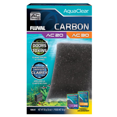 Fluval Activated Carbon Insert - 1 pk
