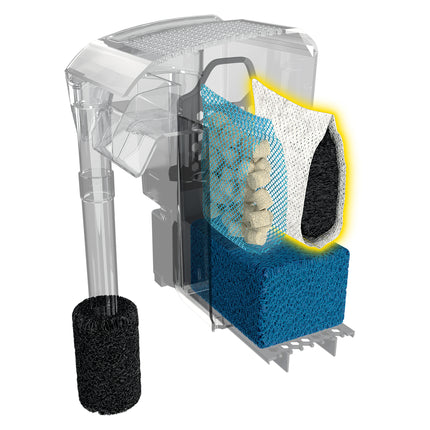 Fluval Activated Carbon Insert - 1 pk