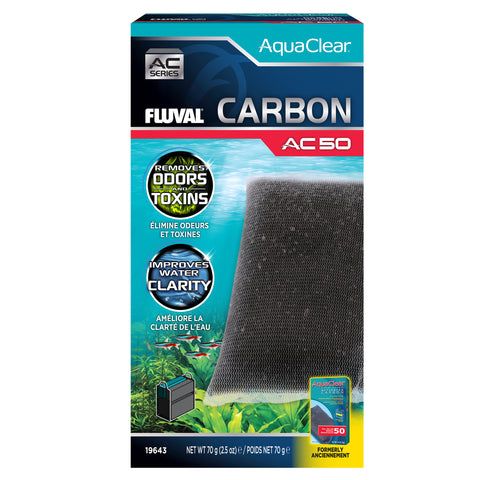 Fluval Activated Carbon Insert - 1 pk