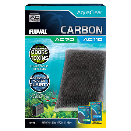 Fluval Activated Carbon Insert - 1 pk