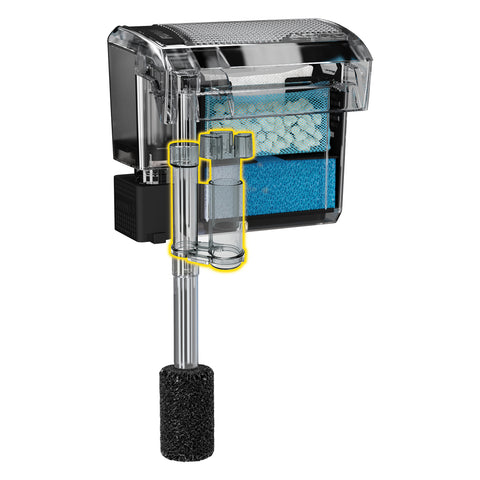 Fluval AquaClear Add-On Surface Skimmer for AC20/30/50 Power Filter