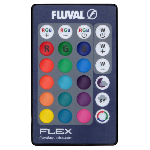 Fluval Replacement Remote Control for FLEX Aquarium Kits