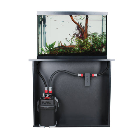 Fluval UVC In-Line Clarifier with Replaceable Bulb - up to 100 US Gal (400 L)