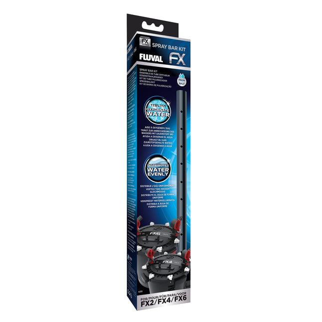 Fluval FX Spray Bar Kit