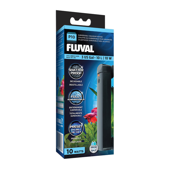 Fluval P Series Submersible Aquarium Heater