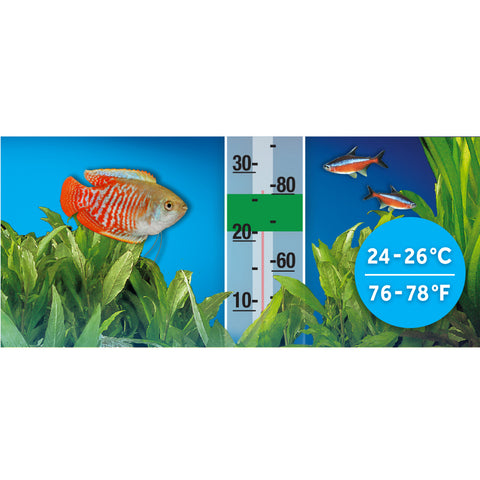 Fluval P Series Submersible Aquarium Heater