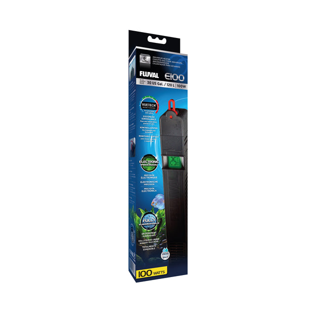 Fluval E Series Advanced Electronic Aquarium Heater