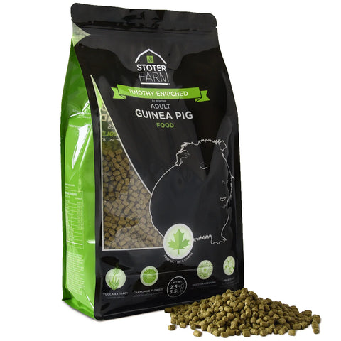 Stoter Farm Timothy Enriched Guinea Pig Food