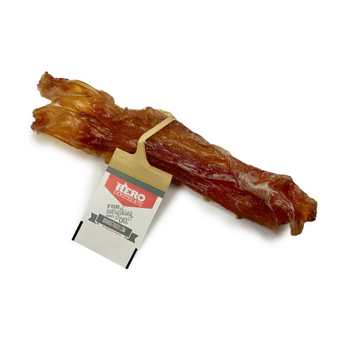 Hero Dehydrated Beef Tendon - 6-8"