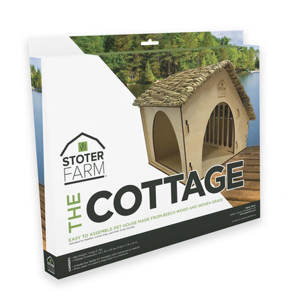 Stoter Farm The Cottage Pet House