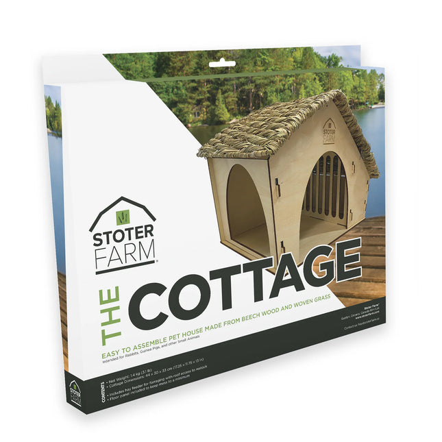Stoter Farm The Cottage Pet House