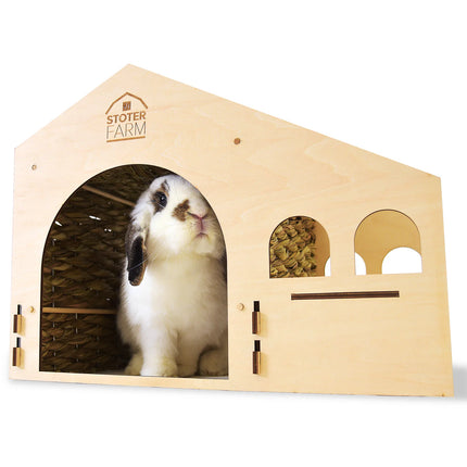 Stoter Farm Roof Top Condo Pet House