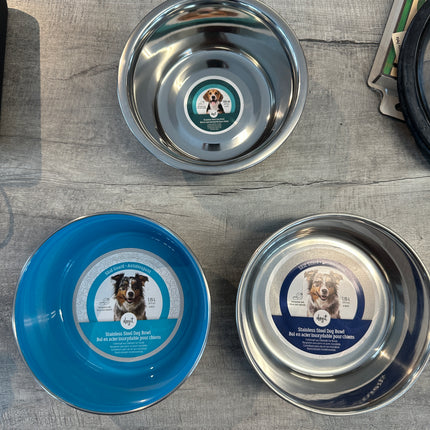 Dogit Stainless Steel Dog Bowl