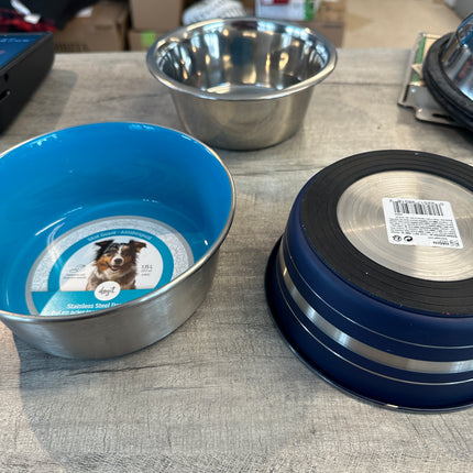 Dogit Stainless Steel Dog Bowl