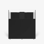 Frag 125.4 / Black Cabinet