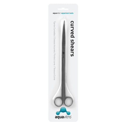 aquavitro curved shears