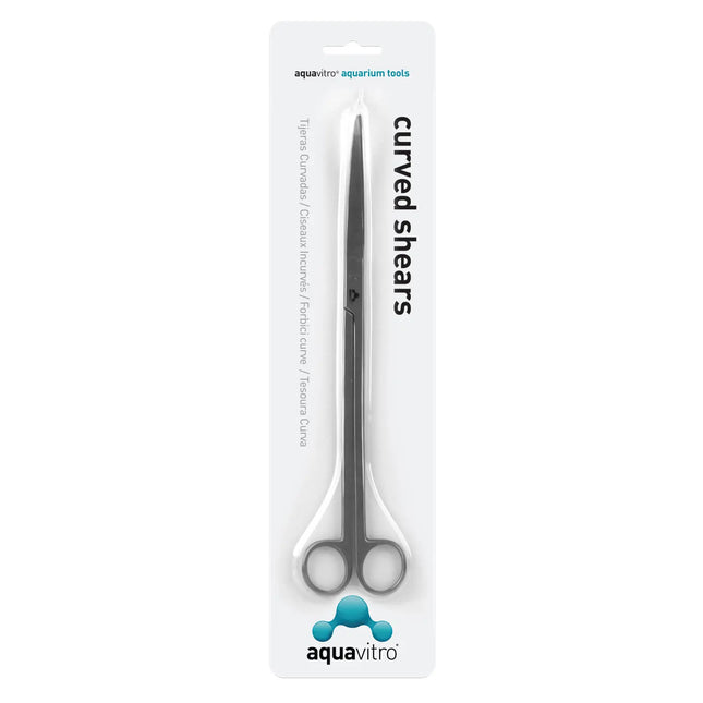 aquavitro curved shears