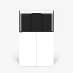 MARINE X 90.3 / White Cabinet