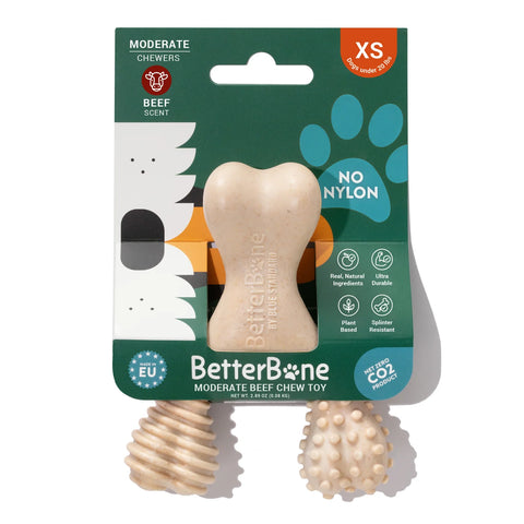BetterBone Moderate Density Dog Chew