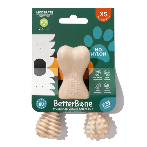 BetterBone Moderate Density Dog Chew