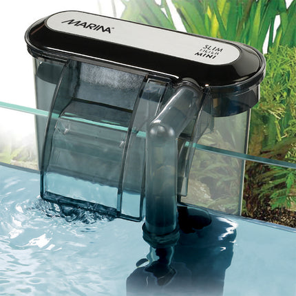 Marina Slim Mini Power Filter - up to 19 L (5 US Gal)