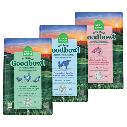 Open Farm Goodbowl™ | Dry Dog Food