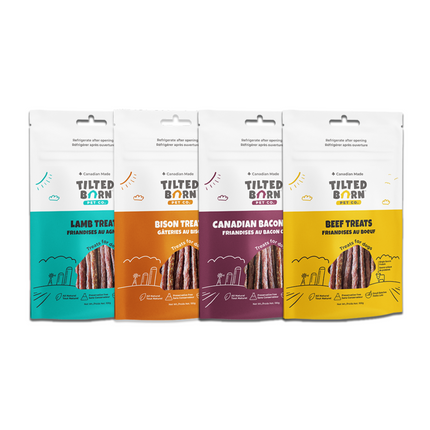 Tilted Barn Sticks Dog Treats