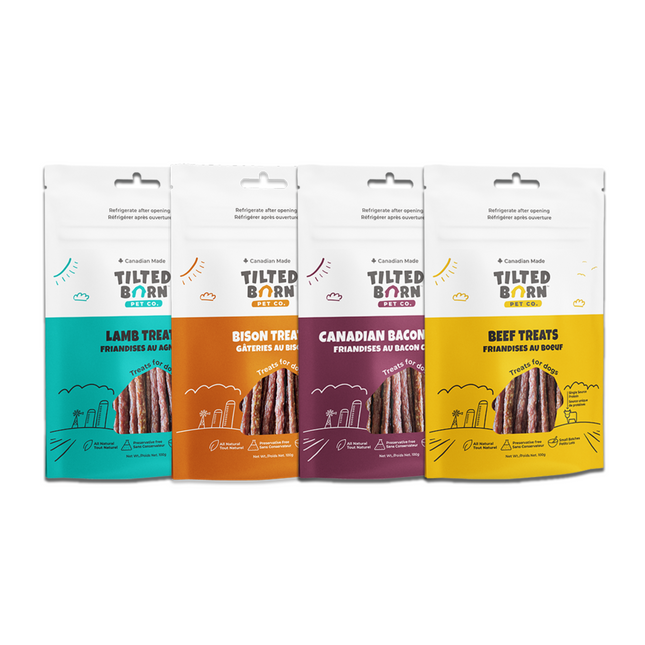 Tilted Barn Sticks Dog Treats
