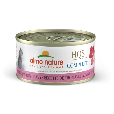 Almo Nature HQS Complete Wet Cat Food