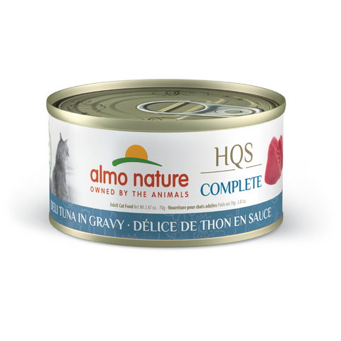 Almo Nature HQS Complete Wet Cat Food
