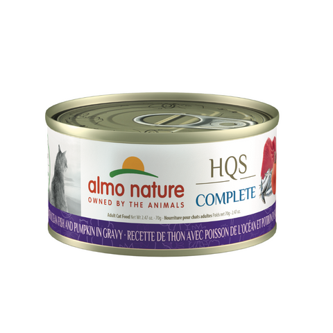 Almo Nature HQS Complete Wet Cat Food