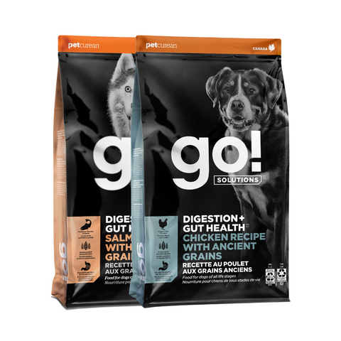 Go! Solutions Digestion + Gut Health | Dry Dog Food