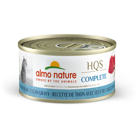 Almo Nature HQS Complete Wet Cat Food