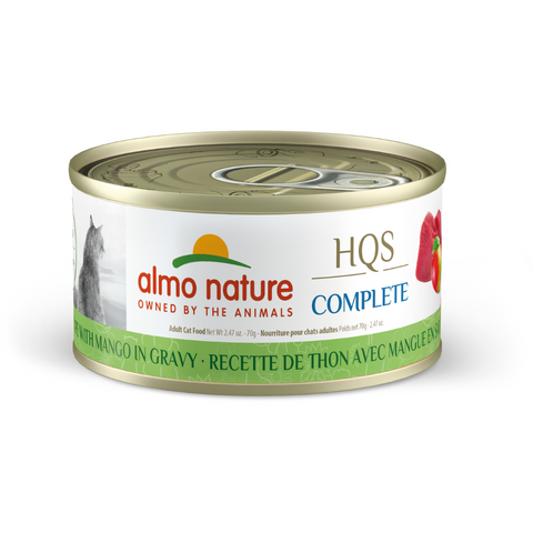 Almo Nature HQS Complete Wet Cat Food