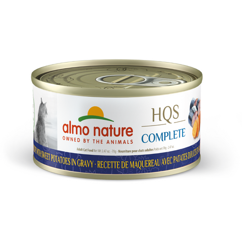 Almo Nature HQS Complete Wet Cat Food