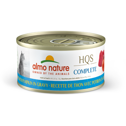 Almo Nature HQS Complete Wet Cat Food