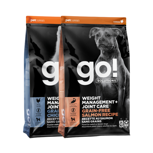 Go! Solutions Weight + Joint Care | Dry Dog Food