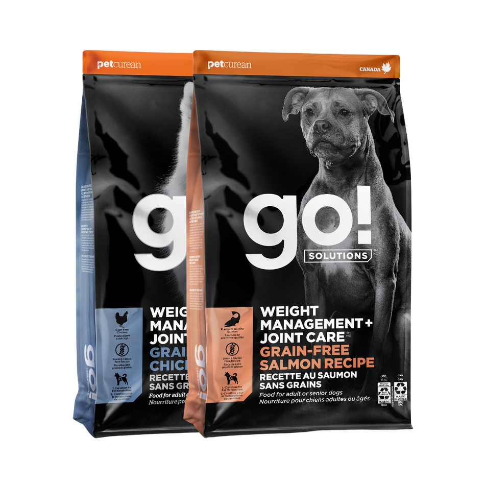 Go! Solutions Weight + Joint Care | Dry Dog Food