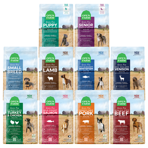 Open Farm Grain-Free | Dry Dog Food