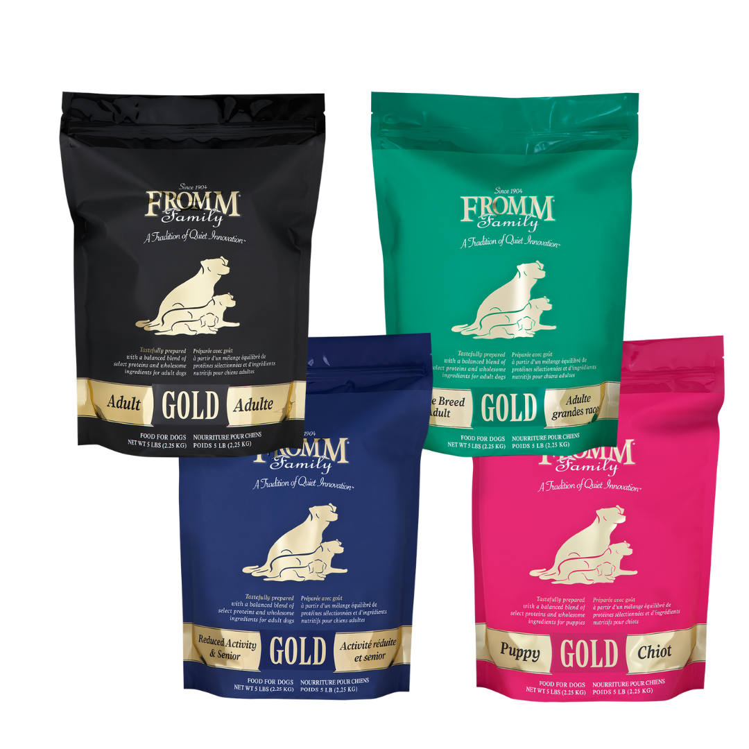 Fromm family dog food online
