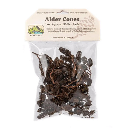 NewCal Pet Alder Cones - 1 oz
